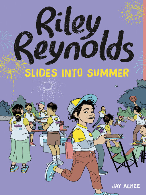 Title details for Riley Reynolds Slides into Summer by Jay Albee - Available